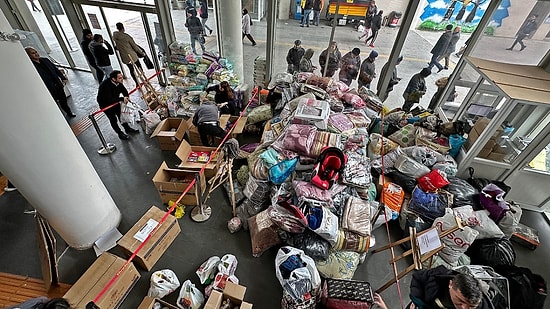 Yardımları Çalan Emniyet Müdürüne Altaylı'dan Tepki