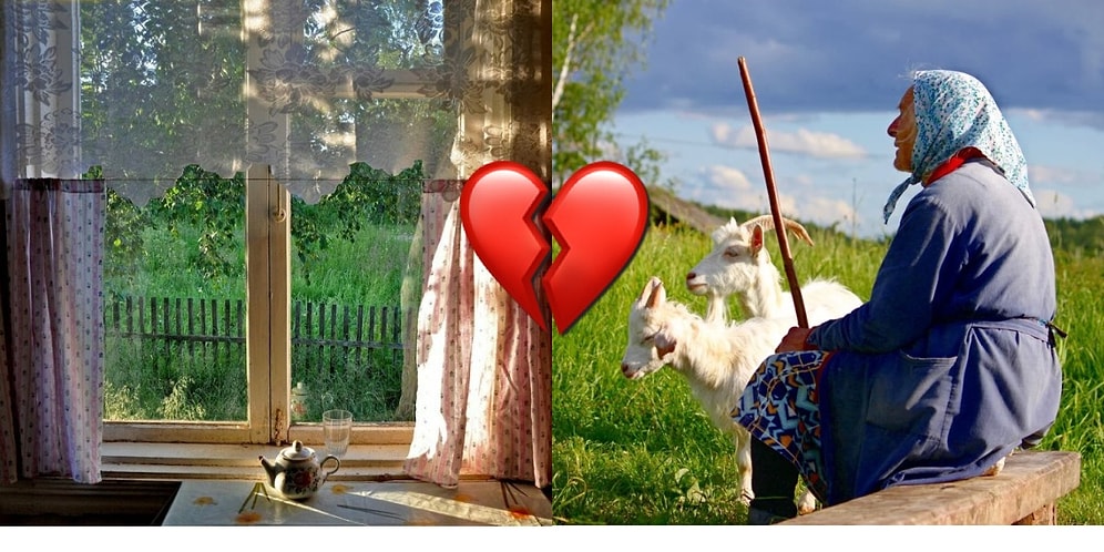 Ностальгические кадры русской деревни, которые точно не оставят вас равнодушными