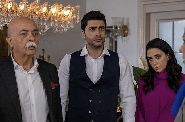 Sıla Türkoğlu ve Doğukan Güngör'ün başrollerinde yer aldığı dizi, yayınlanan ilk fragmanından bu yana olay örgüsü ve ilginç sahneleri nedeniyle sık sık gündeme geliyor.