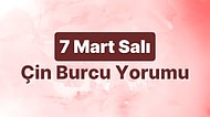 7 Mart Salı Çin Burcuna Göre Günün Nasıl Geçecek?