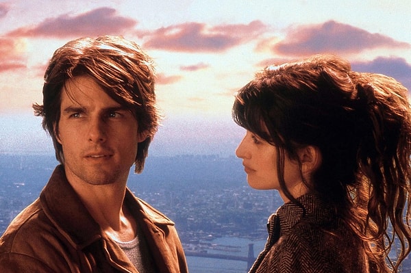 26. Vanilla Sky (2001)