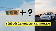 Gelecekte Trafik Işıklarına Dördüncü Bir Renk Eklenebilir!
