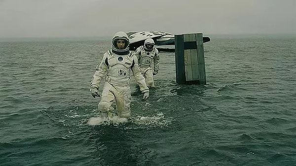 3. Yıldızlararası / Interstellar (2014)