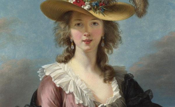 3. Élisabeth Louise Vigée Le Brun (1755–1842)
