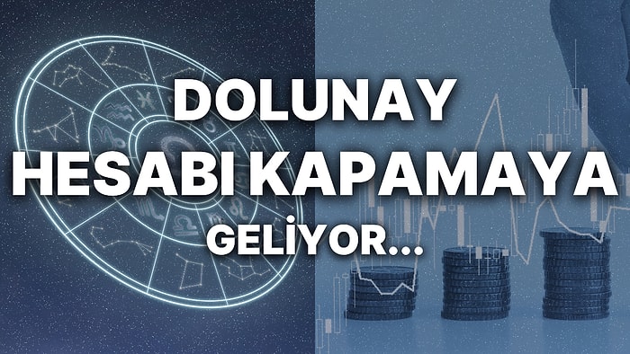 Haftalık Finansal Astroloji Yorumu: 6 - 12 Mart Haftası Para Durumunuzu Neler Bekliyor?