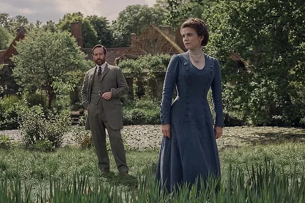 19. Howards End (2017)