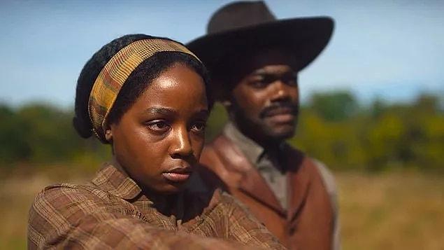 9. The Underground Railroad (2021)