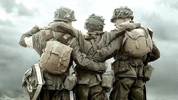 4. Band of Brothers (2001)