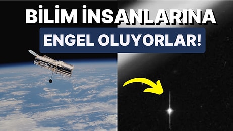 Bilim İnsanları Uyardı: "Sayısı Artan Uydular Gözlem Yapmayı Engelliyor..."