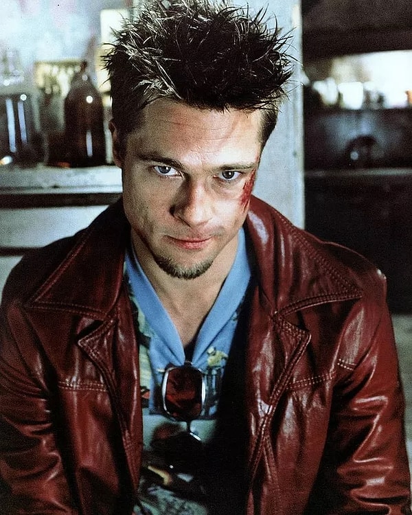 2. Tyler Durden