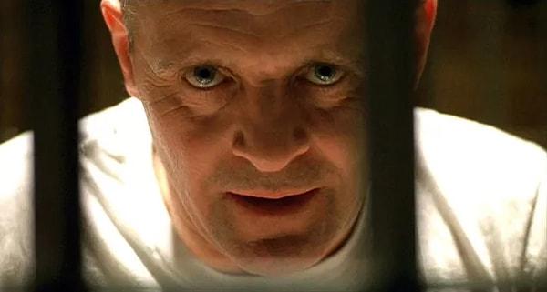 3. Hannibal Lecter