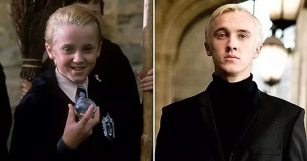 6. Draco Malfoy