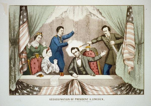 3. Henry Reed Rathbone, Başkan Abraham Lincoln suikastında onun hayatını kurtarmak için elinden geleni yapmış olan bir ABD askeri subayı ve diplomatıydı.