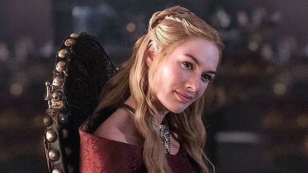 13. Cersei Lannister