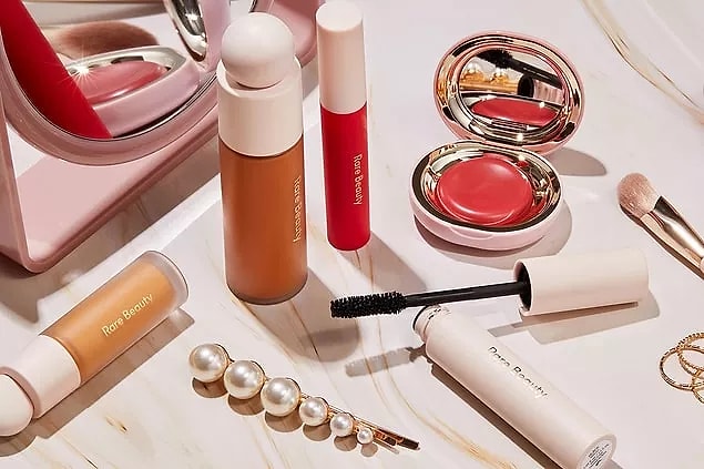 Selena Gomez, former Disney stars, has added wealth to her fortune with the makeup brand she founded.