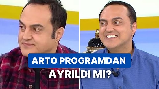 Söylemezsem Olmaz Arto Niye Yok? Arto Ayrıldı mı, Nerede?