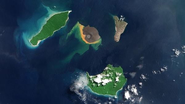 Tarihte o günden bu yana kaydedilen en yüksek sesin, 2022 yılında Tonga'da kaydedilen volkanik patlama olduğu sanılıyor.