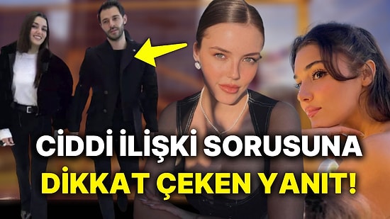 Hani Aşk Yoktu? Hande Erçel - Hakan Sabancı Aşkı Karşısında Aygün Aydın'dan Ters Köşe Bir Gönderme Geldi
