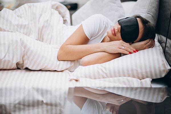 Araştırma makalesinde ''Ortam ışığı uykunun yapısını ve zamanlamasını etkileyebilir'' ifadeleri kullanıldı.