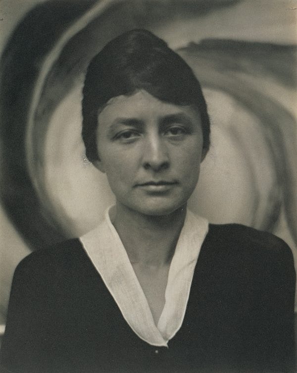 6. Georgia O’Keeffe (1887–1986)