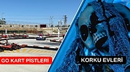 Hem Eğlenecek Hem de Korkacaksınız: Ankara'da Bulunan En İyi Go Kart Pistleri ve Korku Evleri