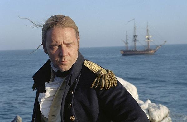 3. Master and Commander: The Far Side of the World (2003)