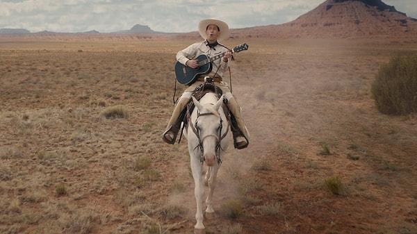 6. The Ballad of Buster Scruggs (2018)