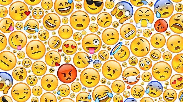 Günümüzde dijital iletişimi en kolay hale getiren şeylerden biri de emojiler. Sohbetlerimiz esnasında duygu durumumuzu aktarabilmek ya da yalnızca küçük bir tepki vermek istediğimizde yüzlerce sembol arasından bir tanesini seçip yollayabiliyoruz.