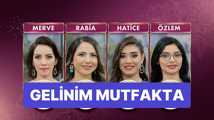 6 Mart Gelinim Mutfakta Kim Birinci Oldu? Gelinim Mutfakta Çeyrek Altın Kazananı: 6 Mart Pazartesi Puan Durumu