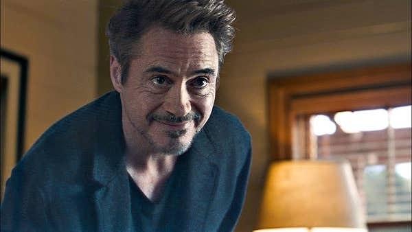 14. Avengers: Endgame filminden Robert Downey Jr.