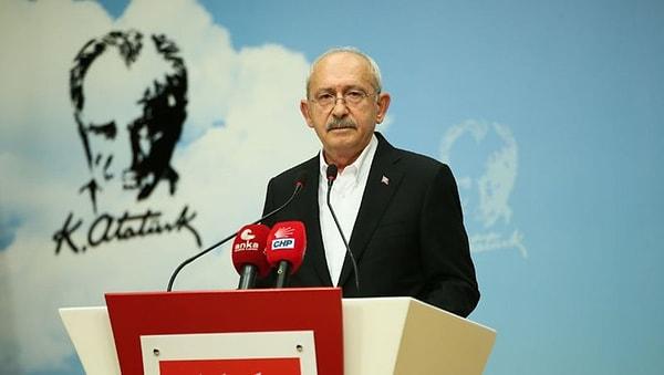 CHP Lideri Kemal Kılıçdaroğlu, Millet İttifakı'nın en güçlü ortak adayı olarak değerlendiriliyor.