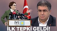 Meral Akşener'in Masaya Dönmesiyle Hayal Kırıklığına Uğrayan Ersan Şen'den İlk Tepki Gecikmedi
