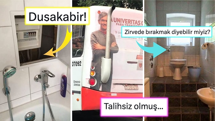 Hangi Kafayla Yapıldıklarını Anlayamasak da Görenlerin Gözlerini Kanatmaya Ant İçmiş 17 Tasarım