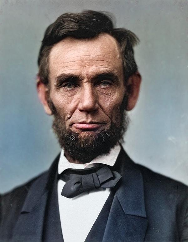 21. Abraham Lincoln çok iyi bir güreşçiydi.