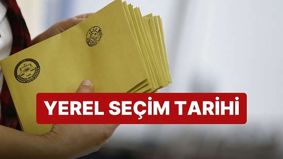 2024 Yerel Seçimler Ne Zaman? Belediye Seçimleri Hangi Tarihte Yapılacak?