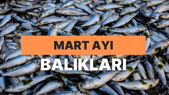 Omega 3 Deposu Olan Sofralarınızdan Eksik Etmeyeceğiniz Mart Ayı Balıkları Rehberi