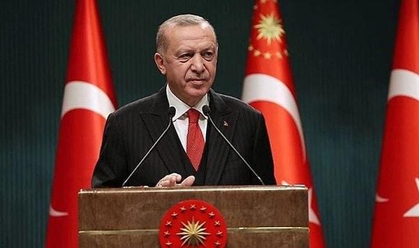 Cumhurbaşkanı Erdoğan, 'Kentsel Dönüşüm' üzerinden muhalefete yüklendi.