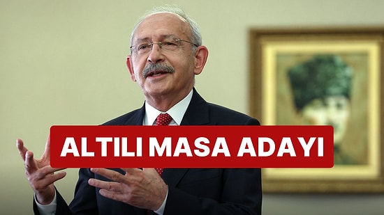 Altılı Masa Ortak Adayı Kemal Kılıçdaroğlu Kimdir? Kemal Kılıçdaroğlu Kaç Yaşında, Eğitimi Ne?