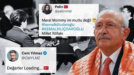 Altılı Masa Uzlaştı: Kılıçdaroğlu'nun Cumhurbaşkanı Adaylığına Gelen Tepkiler