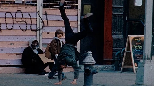 11. Daddy Longlegs (2009)