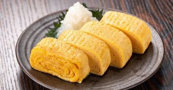 8. Japon usulü omlet pişirme tekniğinin adı nedir?