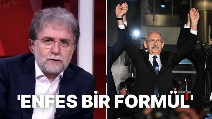 Ahmet Hakan Bile Kabul Etti: ‘Enfes Formül Buldular’
