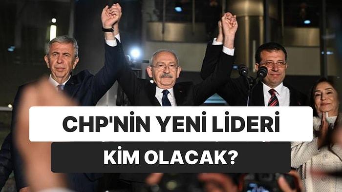 CHP’nin Yeni Genel Başkanı Kim Olacak?