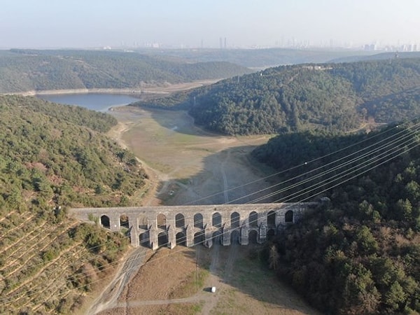 İstanbul Baraj Doluluk Oranları