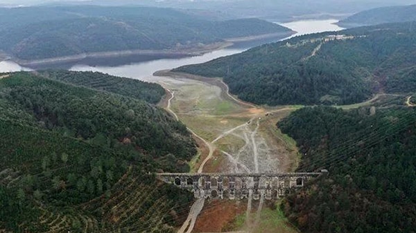 Ankara ve İzmir'de barajların son durumu nasıl?