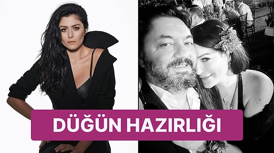 Deniz Çakır ve Bilgehan Baykal Çifti Nikah Masasına Oturmaya Hazırlanıyor!