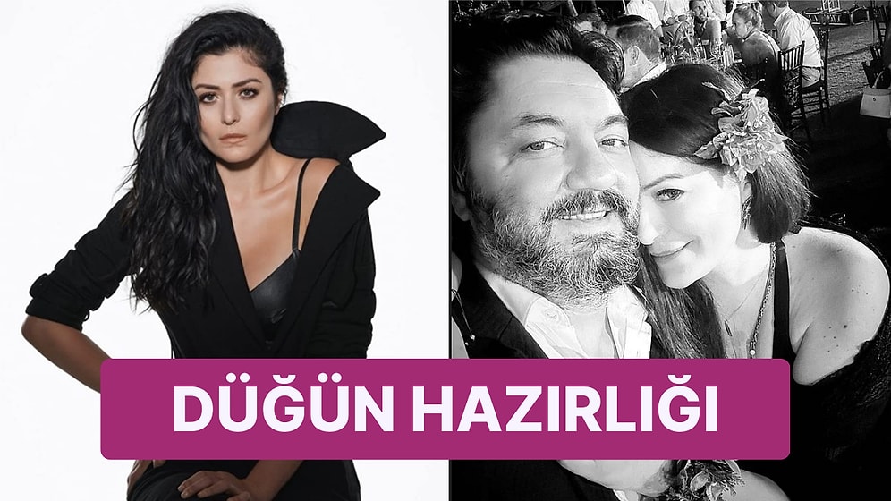 Deniz Çakır ve Bilgehan Baykal Çifti Nikah Masasına Oturmaya Hazırlanıyor!