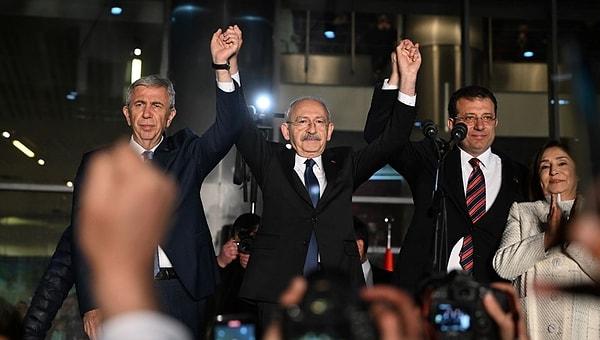 Kemal Kılıçdaroğlu, Millet İttifakı'nın Cumhurbaşkanı adayı oldu; biliyorsunuz zaten. Malum, son günlerde hiçbirimiz siyasetten başka bir şey konuşmaz olduk.