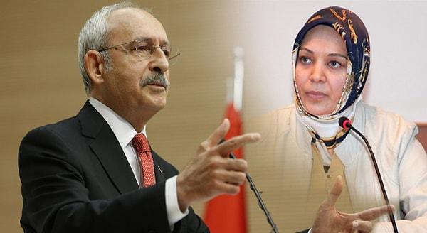 "Tarafsız" gazeteceliği ile bilinen Hilal Kaplan da Kemal Kılıçdaroğlu'nun aday gösterilmesine yorum yaptı.
