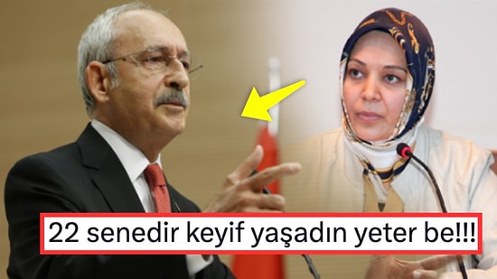 Kemal Kılıçdaroğlu'nu Bir Videoyla Vurmaya Çalışan Hilal Kaplan'a Jet Hızında Kapak Cevaplar Geldi!